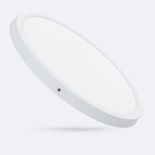 Downlight LED 30W Rond avec Détecteur de Mouvement, IP20, Ø 280 mm