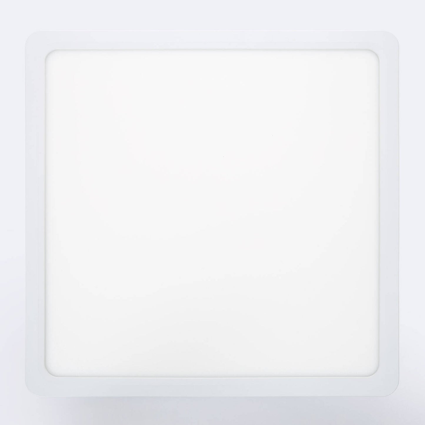 Downlight LED 30W Carré avec Détecteur de Mouvement, IP20, Installation Encastrée