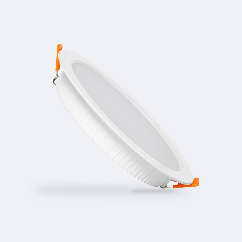 Downlight LED 18W Rond, 1980 lm, Coupe Ø 150 mm, IP20