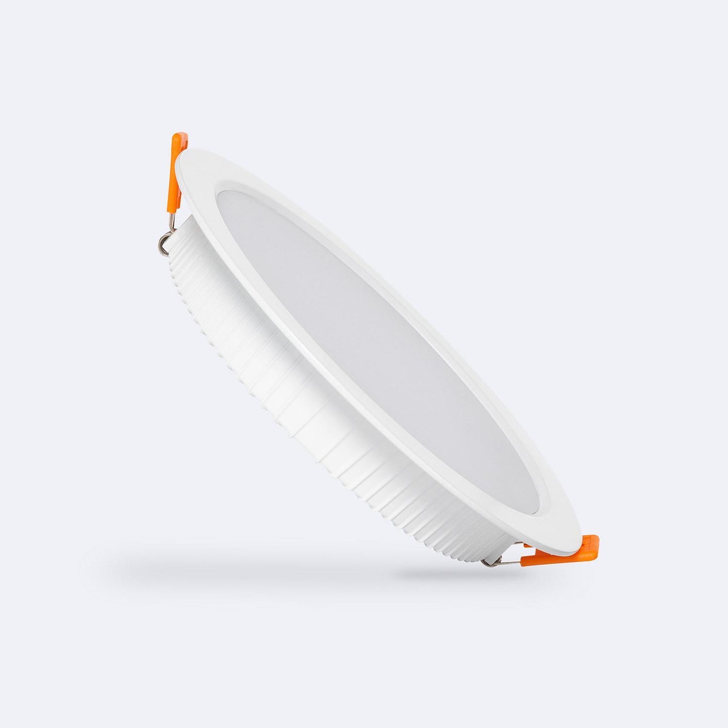 Downlight LED 18W Rond, 1980 lm, Coupe Ø 150 mm, IP20