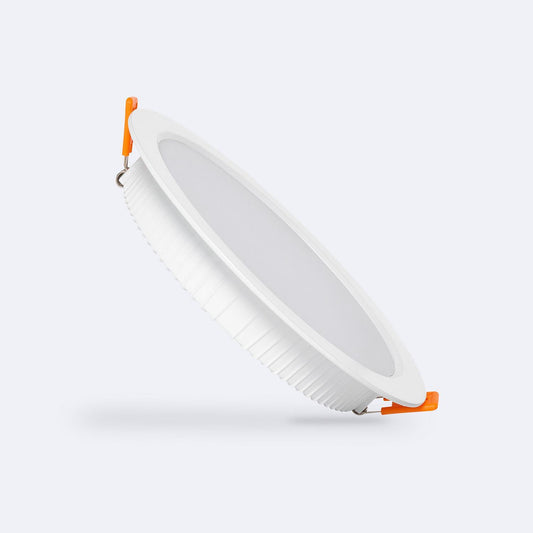 Downlight LED 18W Rond, 1980 lm, Coupe Ø 150 mm, IP20