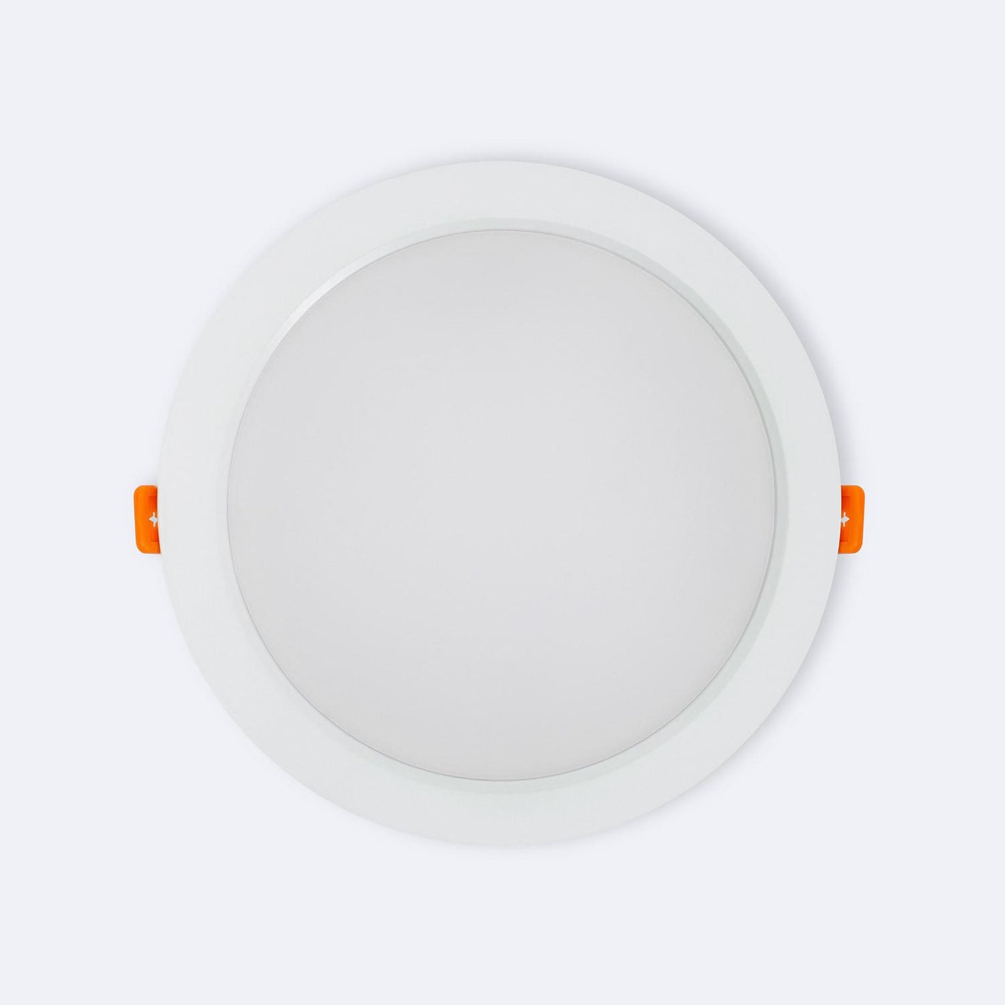 Downlight LED 18W Rond, 1980 lm, Coupe Ø 150 mm, IP20
