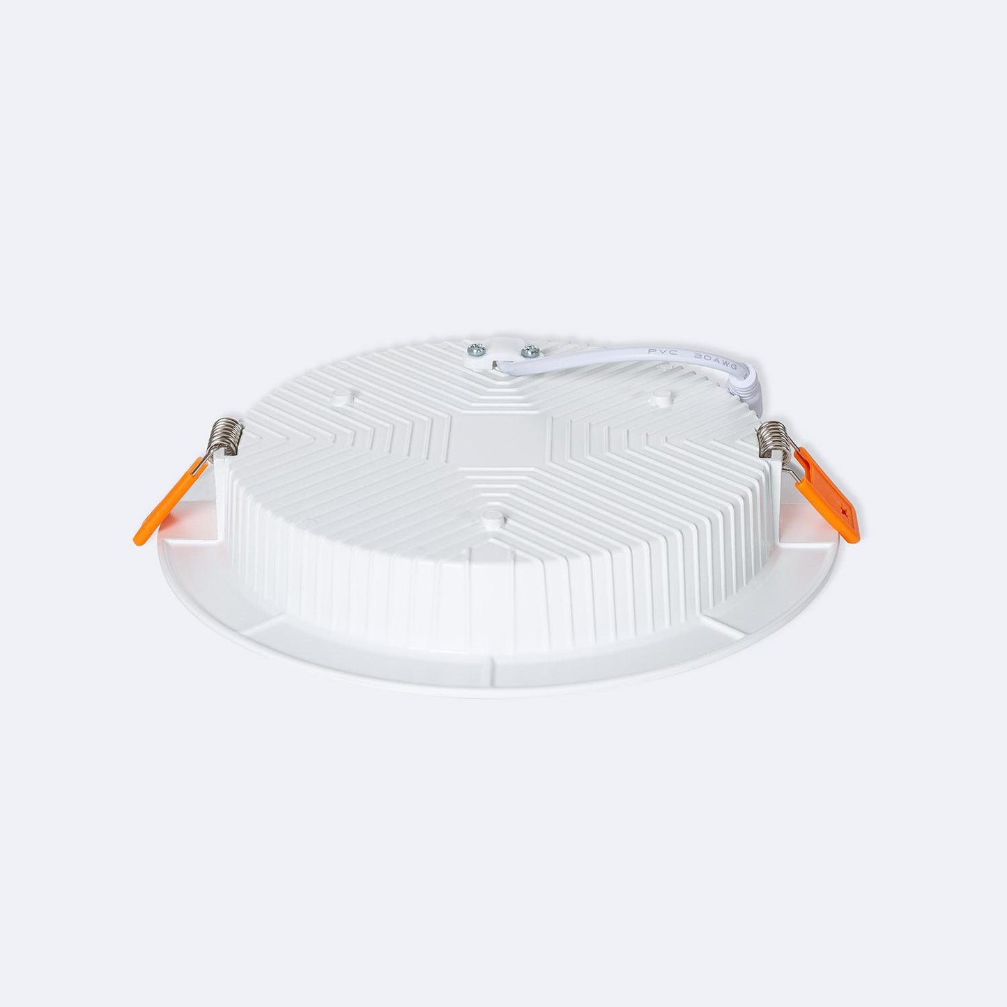 Downlight LED 18W Rond, 1980 lm, Coupe Ø 150 mm, IP20