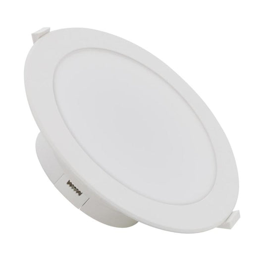 Downlight LED 20W Rond Encastré IP44 Ø 145mm