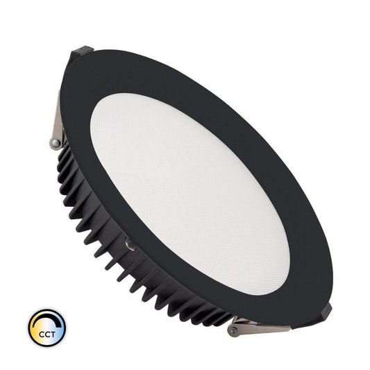 Downlight LED 20W Rond IP44 Non-Dimmable 2500 lm Encastré