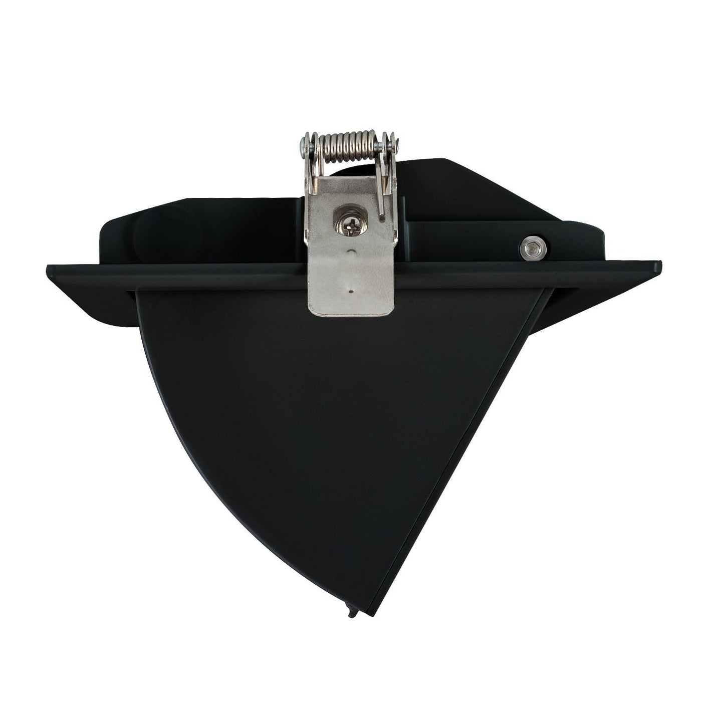 Spot Downlight LED 20W Rectangulaire Orientable Noir 210x125 mm IP20