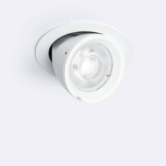 Downlight LED 24W Rond Orientable IP20 Non Dimmable Encastrable Intérieur