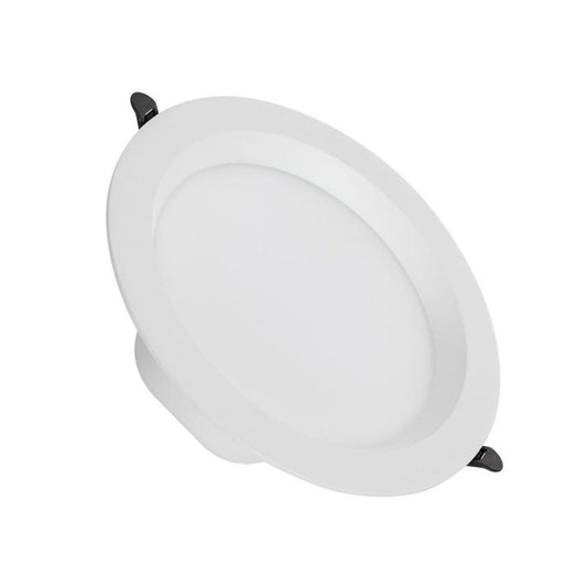 Downlight LED 24W Rond Encastré IP44 CRI90 Ø 200 mm
