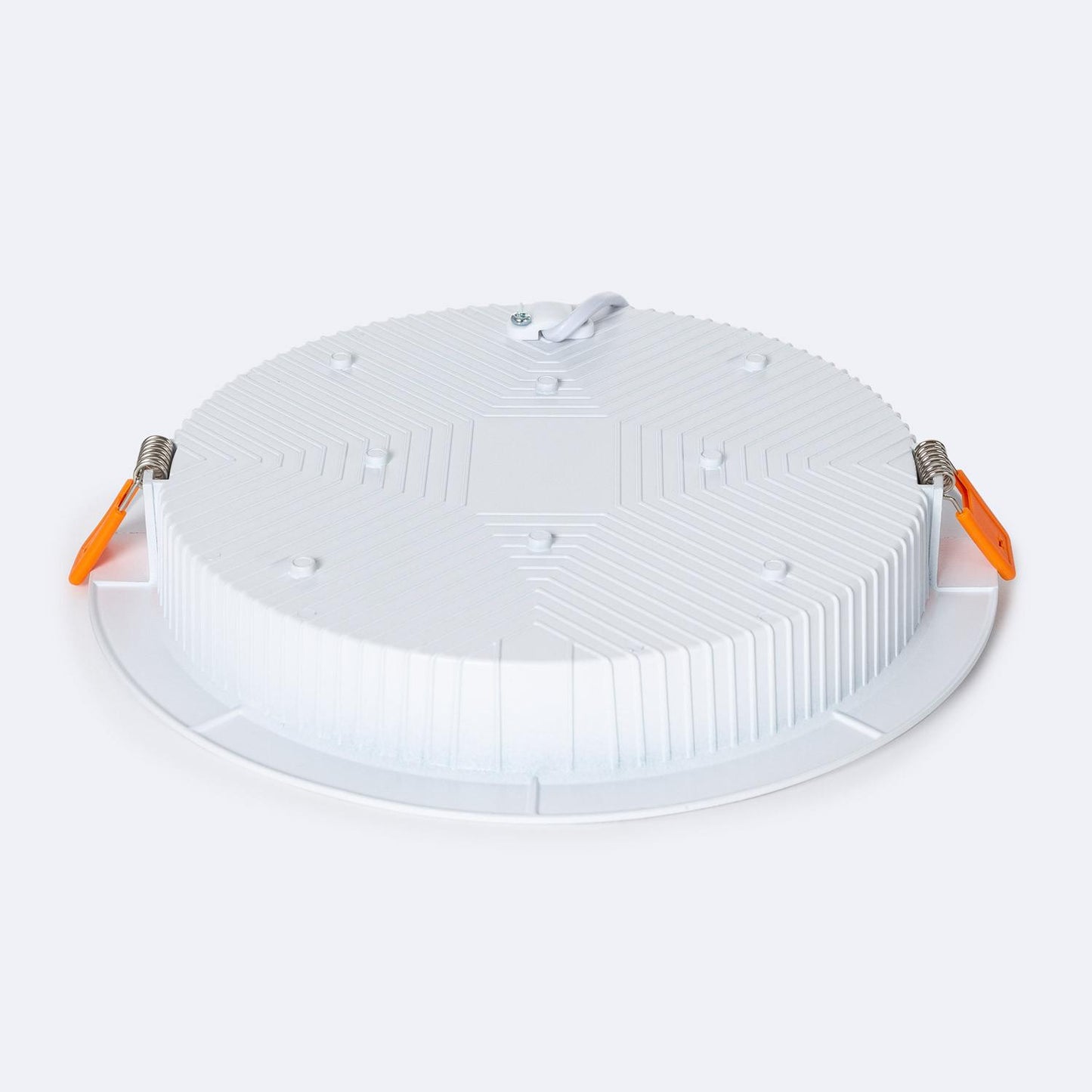 Downlight LED 24W Rond 110 lm/W Encastré IP20 Ø 200 mm