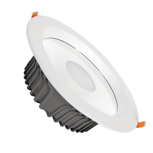 Downlight LED 30W Rond Encastré Ø 200 mm IP20