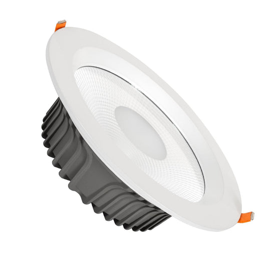 Downlight LED 30W Rond Encastré Ø 200 mm IP20