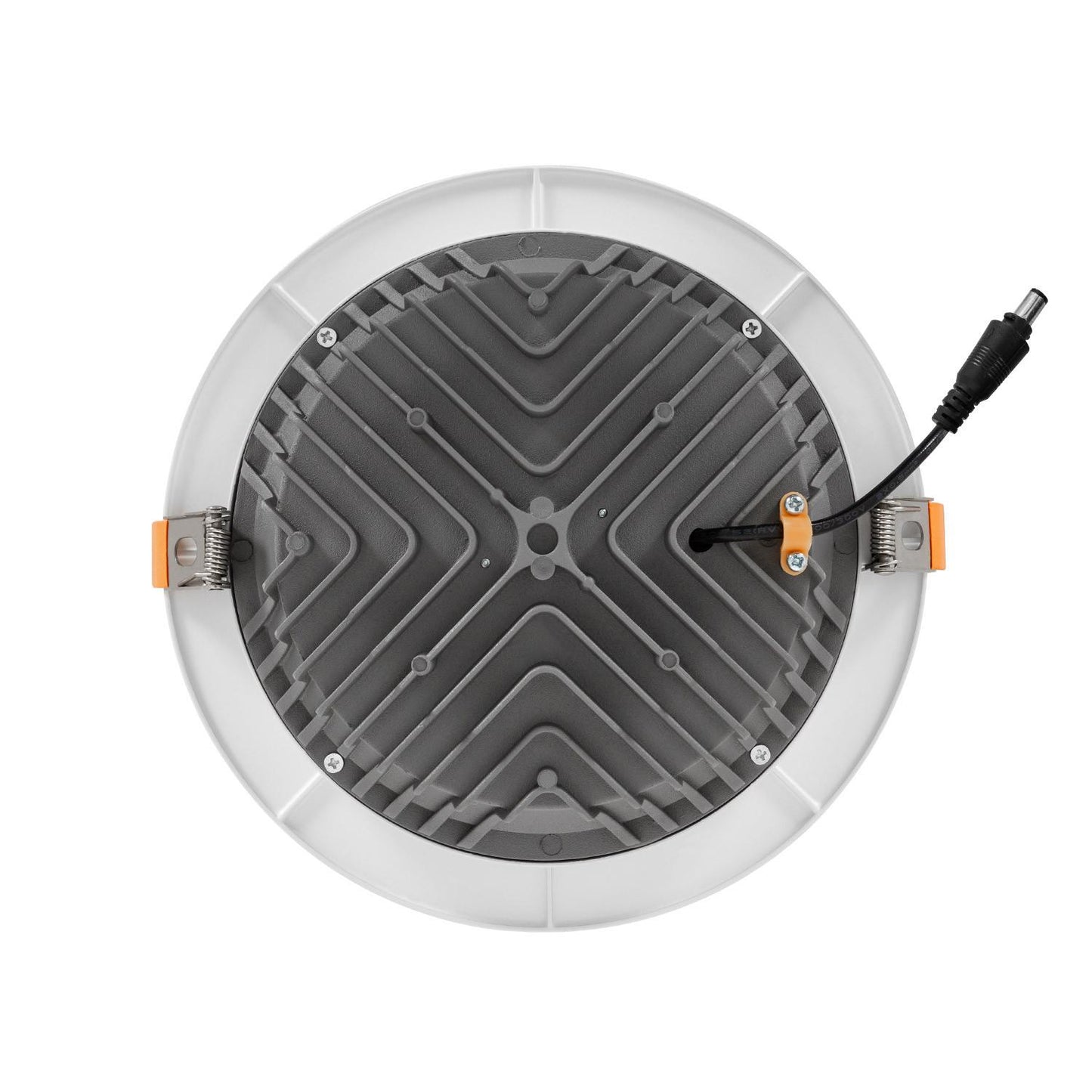 Downlight LED 30W Rond Encastré Ø 200 mm IP20