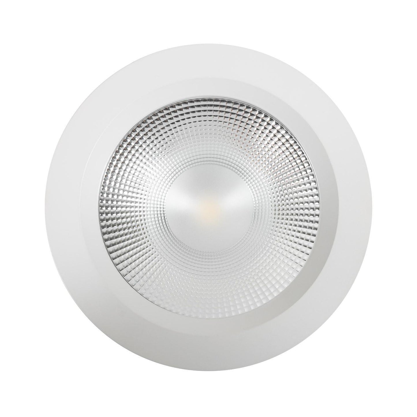 Downlight LED 30W Rond Encastré Ø 200 mm IP20