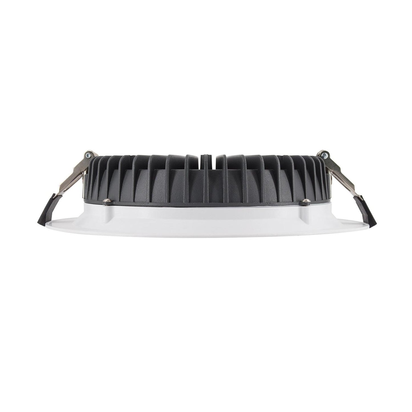 Downlight LED 30W Rond Encastré IP44 130 lm/W Ø 200 mm