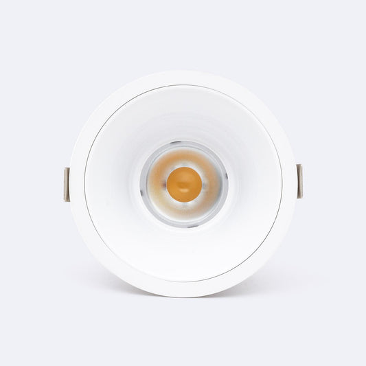 Downlight LED 36W Rond IP44 CRI90 UGR11 Ø 145 mm Encastré