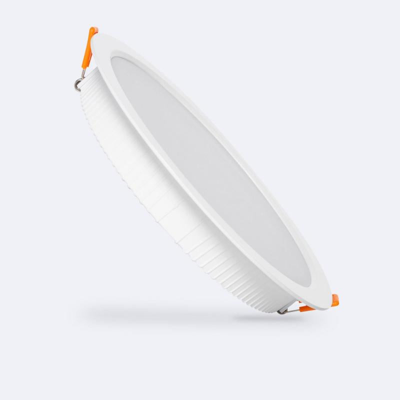 Downlight LED 36W Rond Encastré IP20 3960 lm Ø 190 mm