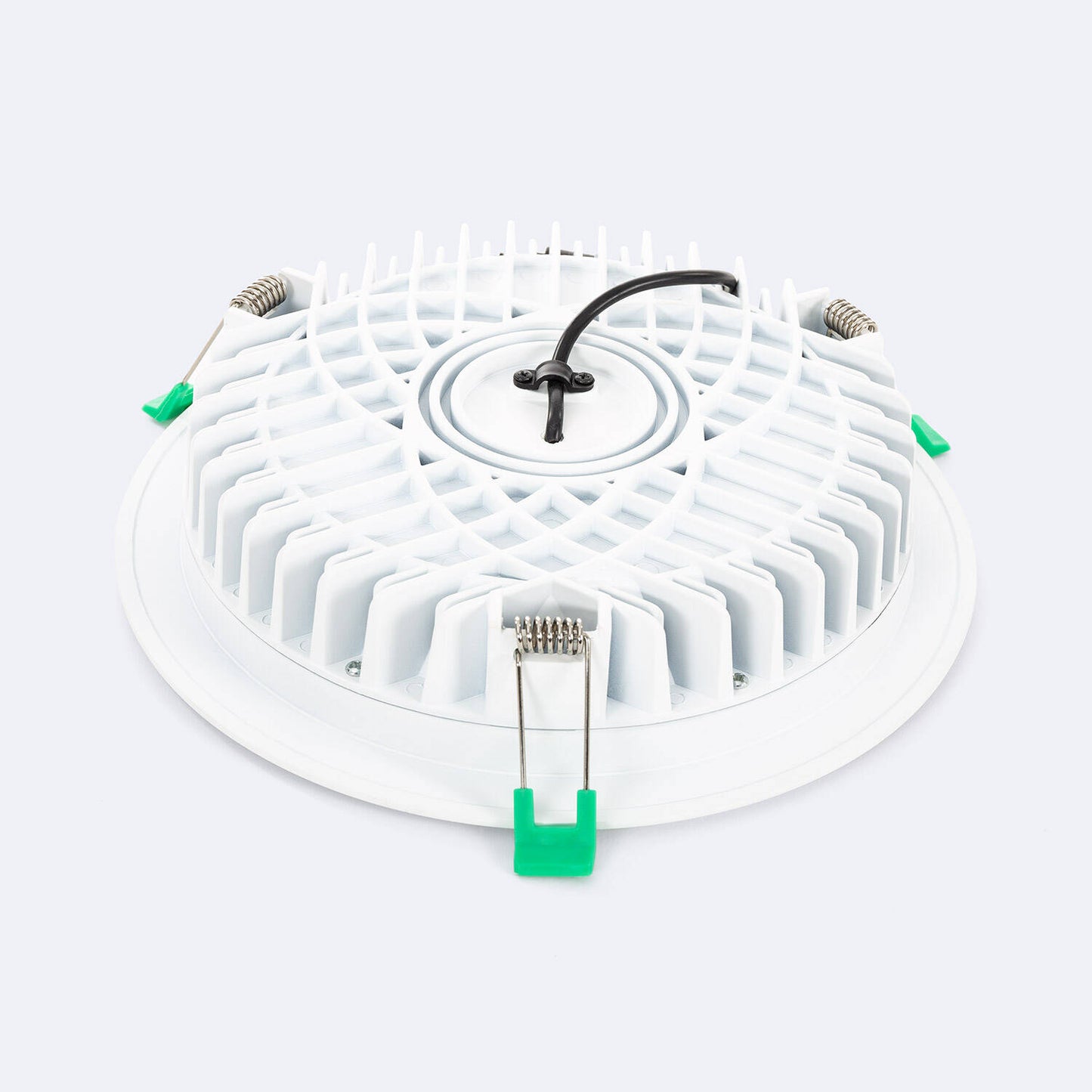 Downlight LED 40W Dimmable IP44 3000 lm Encastré Ø 190 mm