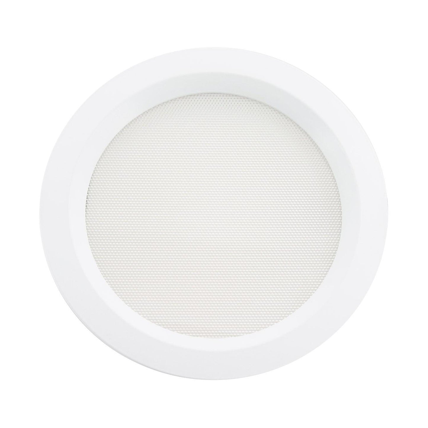 Downlight LED Rond 40W 5000 lm IP44 Encastré Ø 200 mm