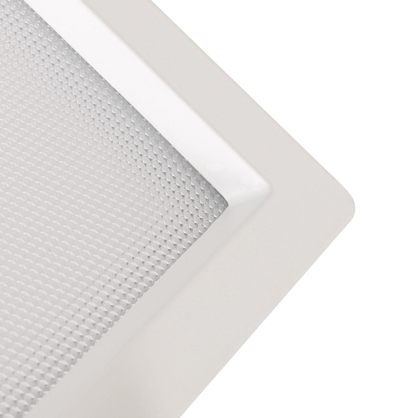 Downlight LED 40W Carré SAMSUNG IP44 Non-Dimmable 4800 lm UGR 17