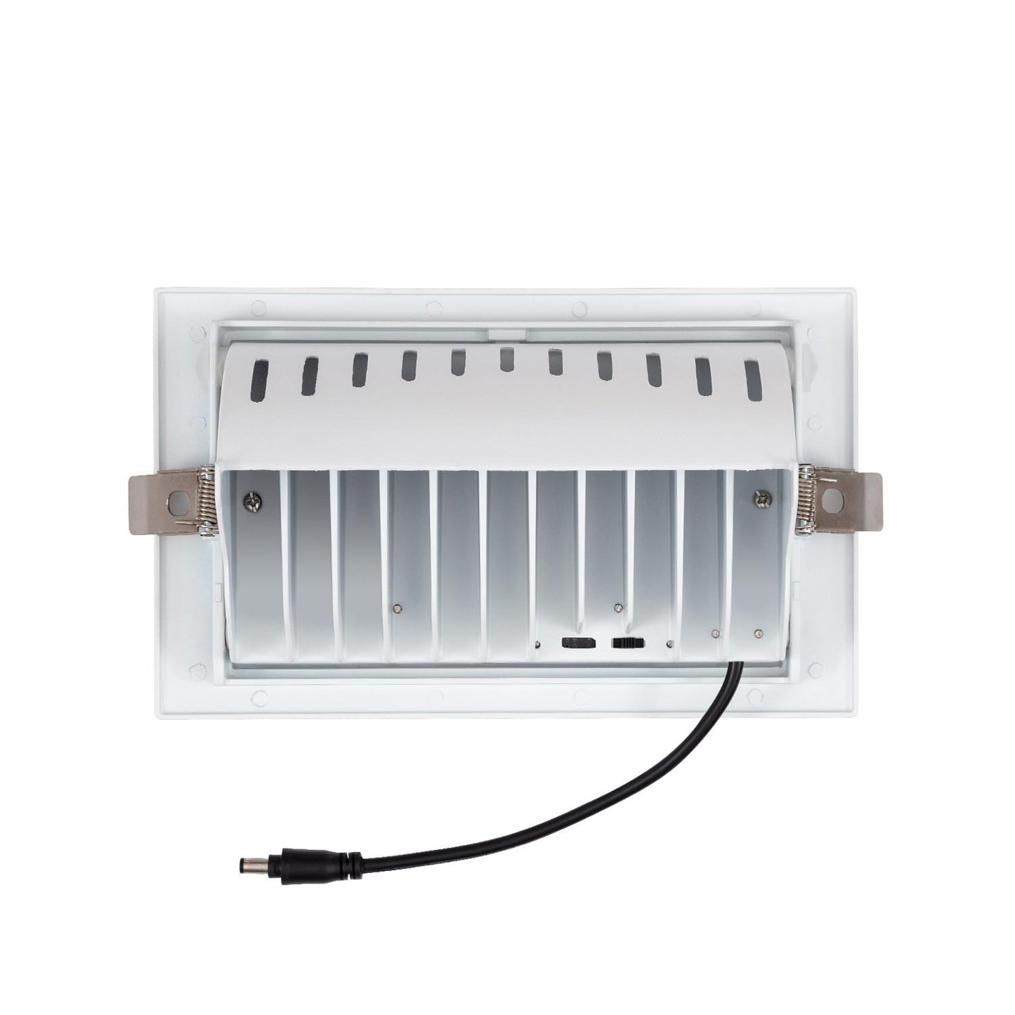 Spot Downlight LED 48W Rectangulaire Orientable, 6250 lm, IP20, Installation Encastrée