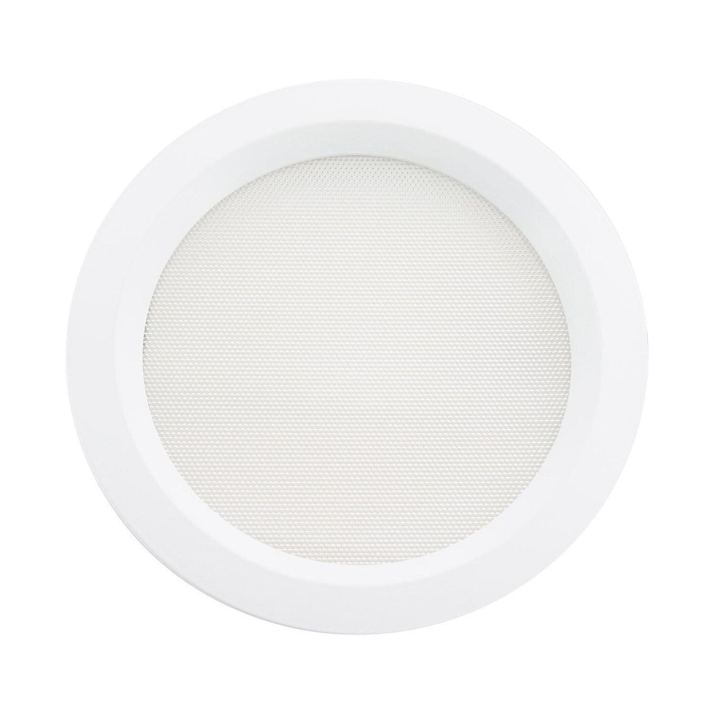 Downlight LED Rond 50W IP44, Installation Encastrée, 6250 lm, UGR 17