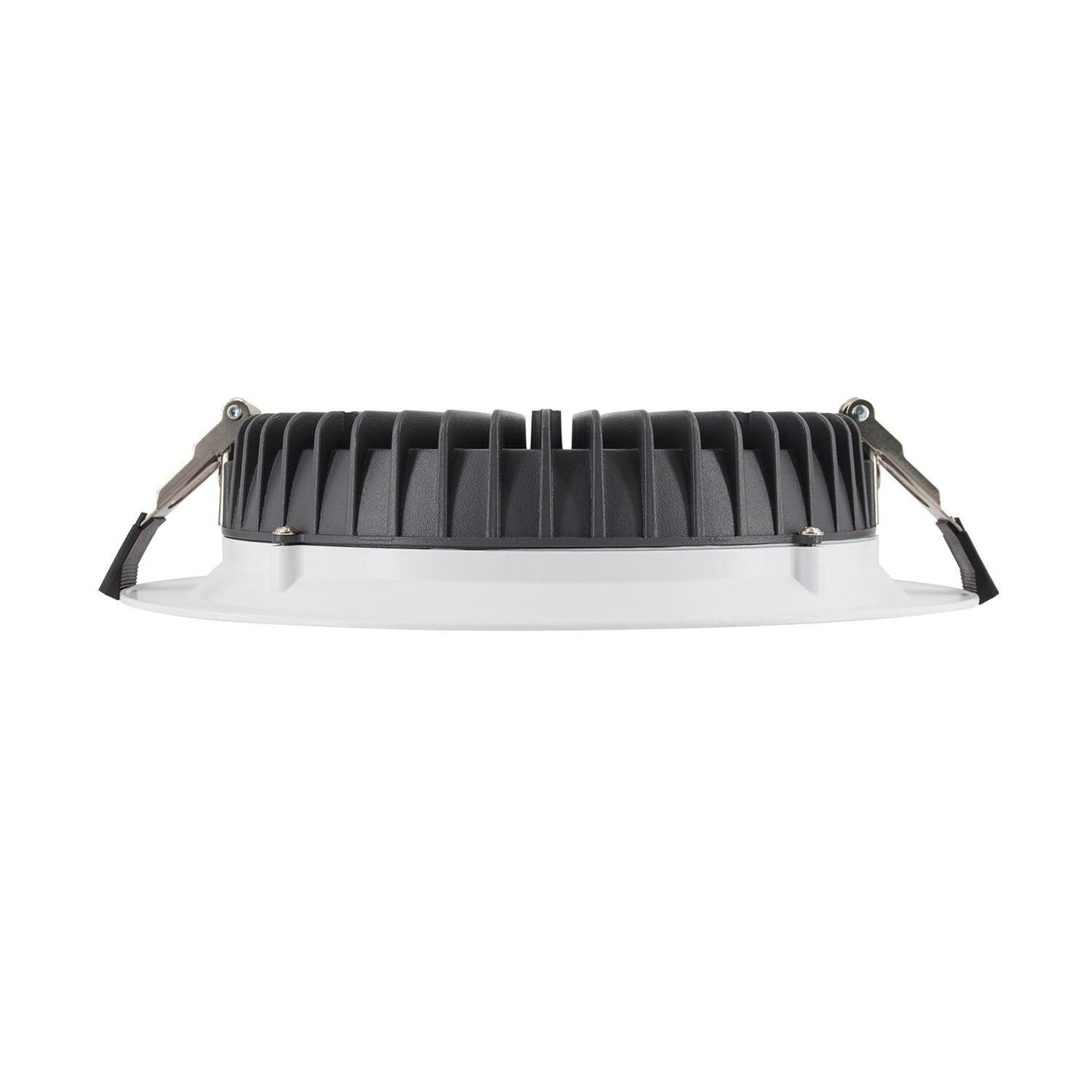 Downlight LED Rond 50W IP44, Installation Encastrée, 6250 lm, UGR 17