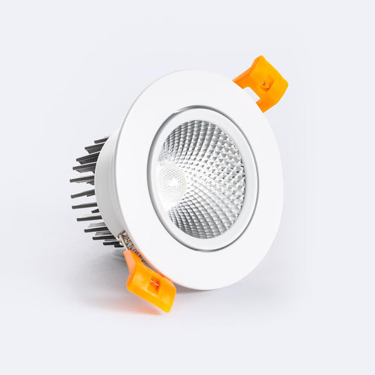 Spot Downlight LED 7W Rond Dimmable IP20 Ø 65 mm