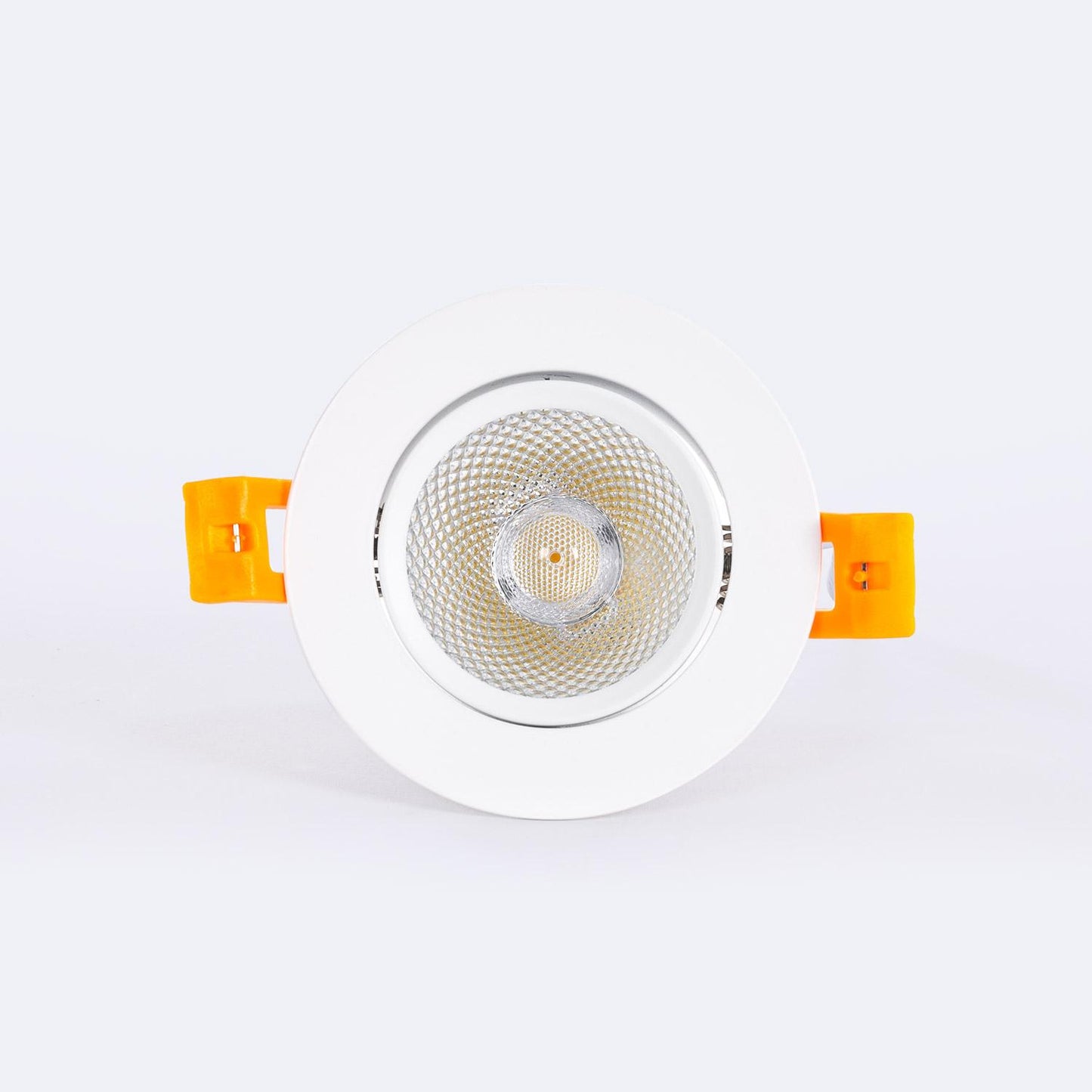 Spot Downlight LED 7W Rond Dimmable IP20 Ø 65 mm