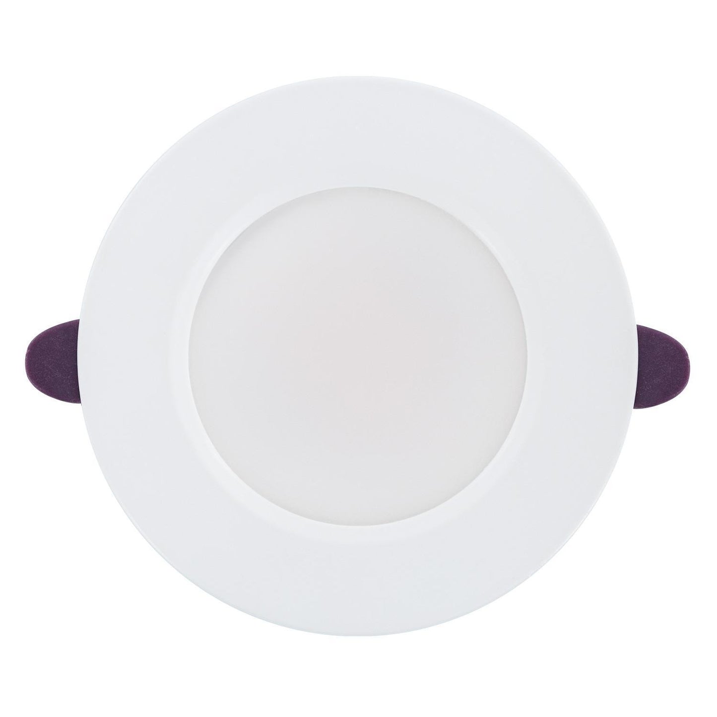 Downlight LED 8W Rond IP65 Encastré Extérieur Ø 75 mm