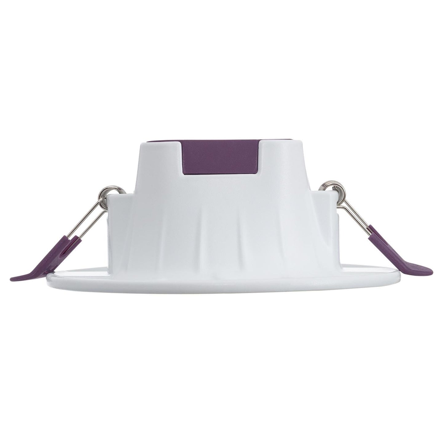 Downlight LED 8W Rond IP65 Encastré Extérieur Ø 75 mm