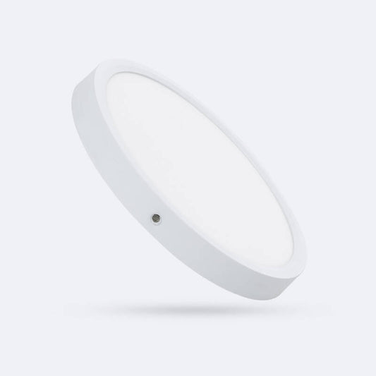 Downlight LED 18W Rond avec Détecteur de Mouvement, IP20, Installation Facile