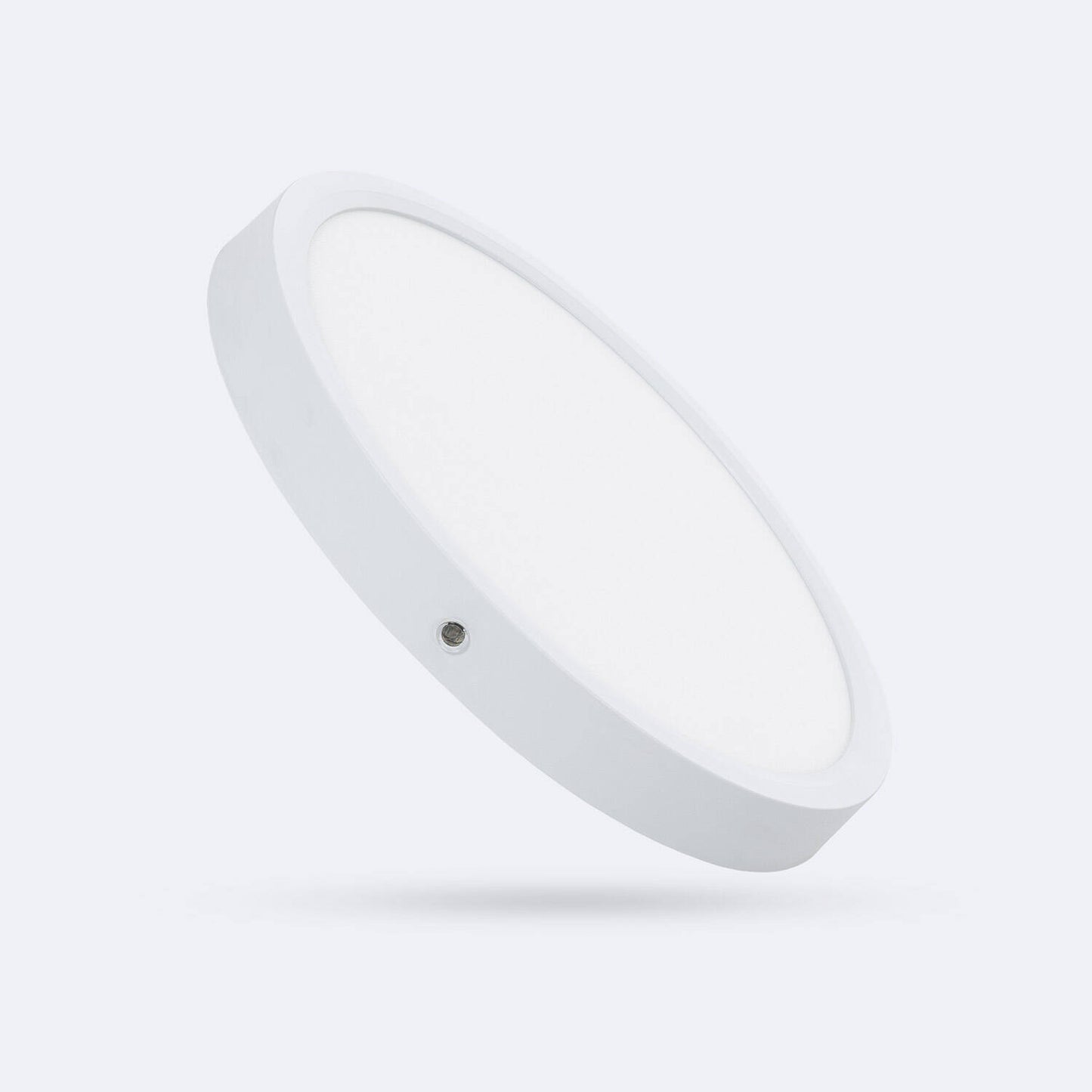 Downlight LED 18W Rond avec Détecteur de Mouvement, IP20, Installation Facile