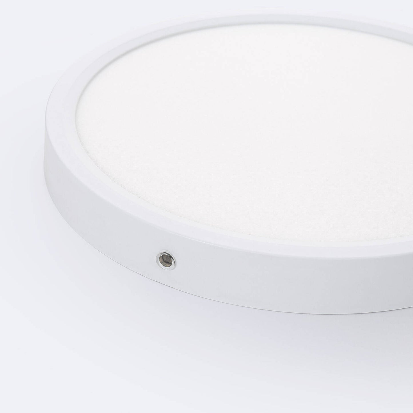 Downlight LED 18W Rond avec Détecteur de Mouvement, IP20, Installation Facile