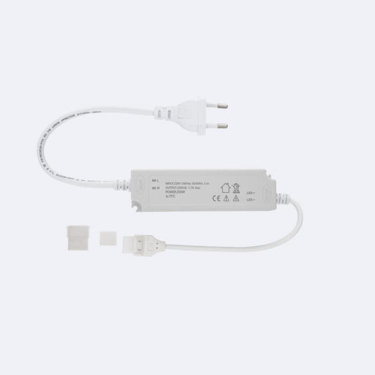 Driver LED 250W/400W IP20 pour Rubans LED 220V AC, Usage Intérieur