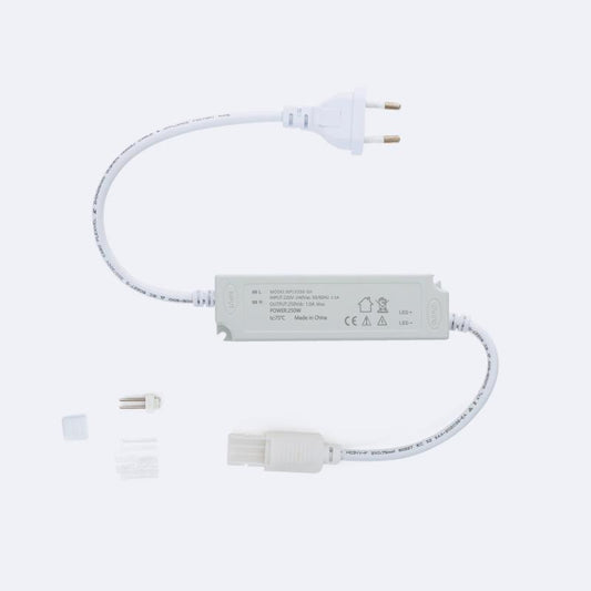 Driver LED Non Flicker 250W/400W IP20 pour Ruban LED