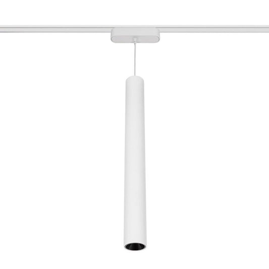 Spot LED Suspendu 7W sur Rail Magnétique 25mm IP20 Blanc