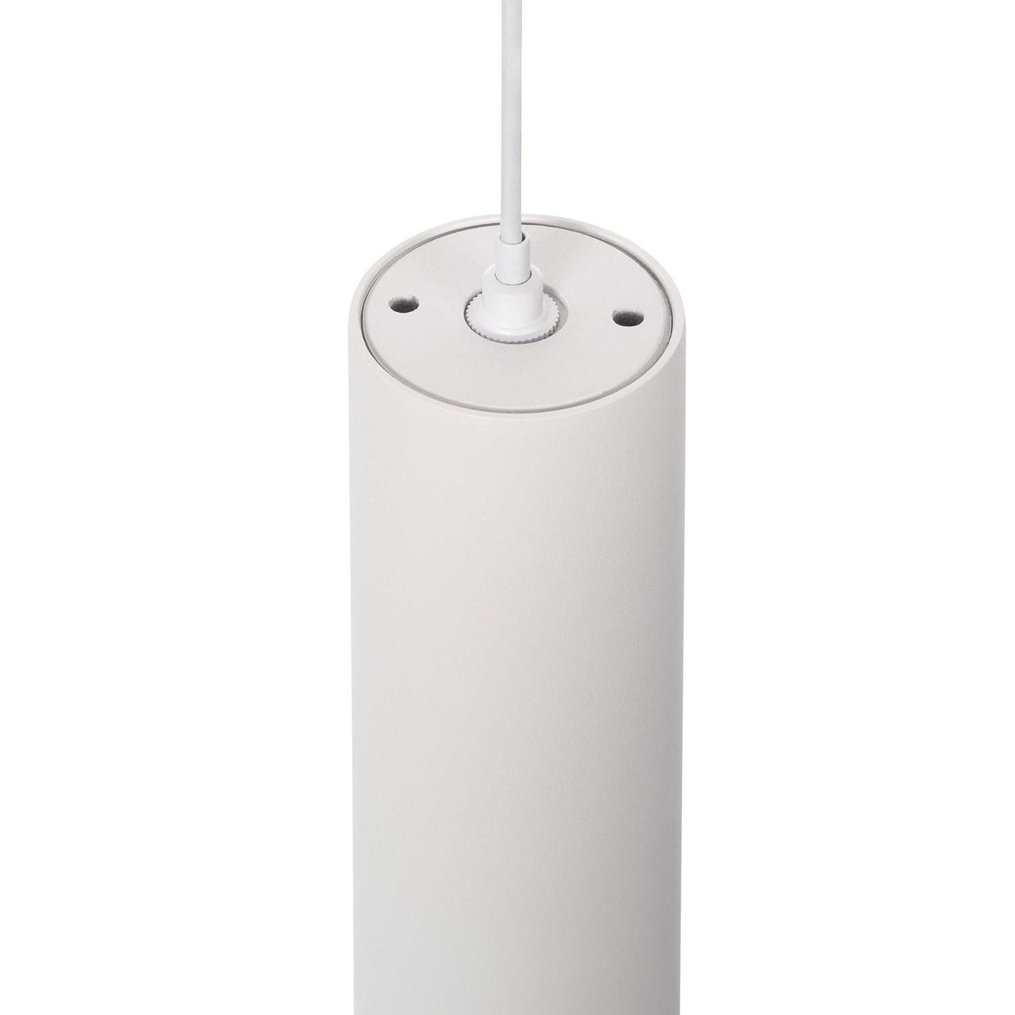 Spot LED Suspendu 7W sur Rail Magnétique 25mm IP20 Blanc