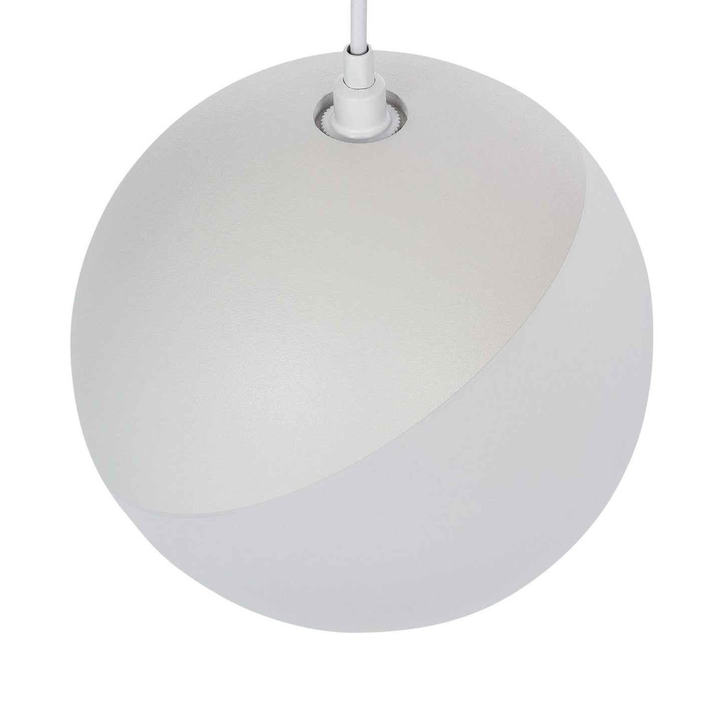 Spot LED Suspendu 10W 48V sur Rail Magnétique Ø100 mm IP20