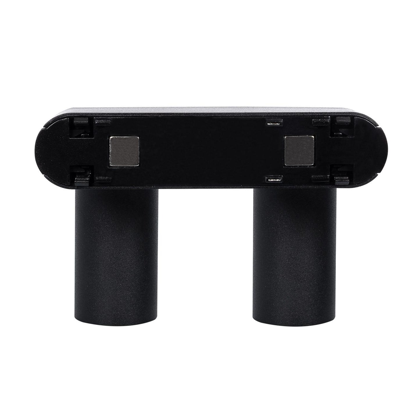 Spot LED sur Rail Magnétique 10W IP20 Extra-Plat Double 48V