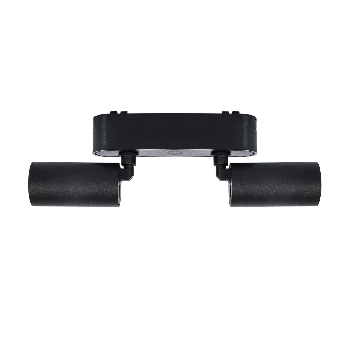Spot LED sur Rail Magnétique 10W IP20 Extra-Plat Double 48V