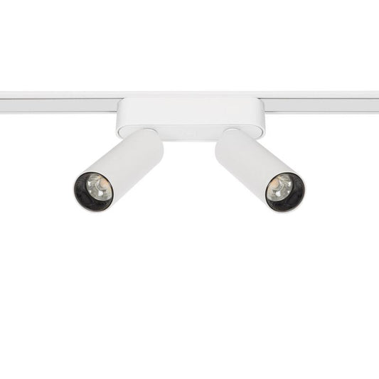 Spot LED sur Rail Magnétique 14W 36º IP20 pour Intérieur
