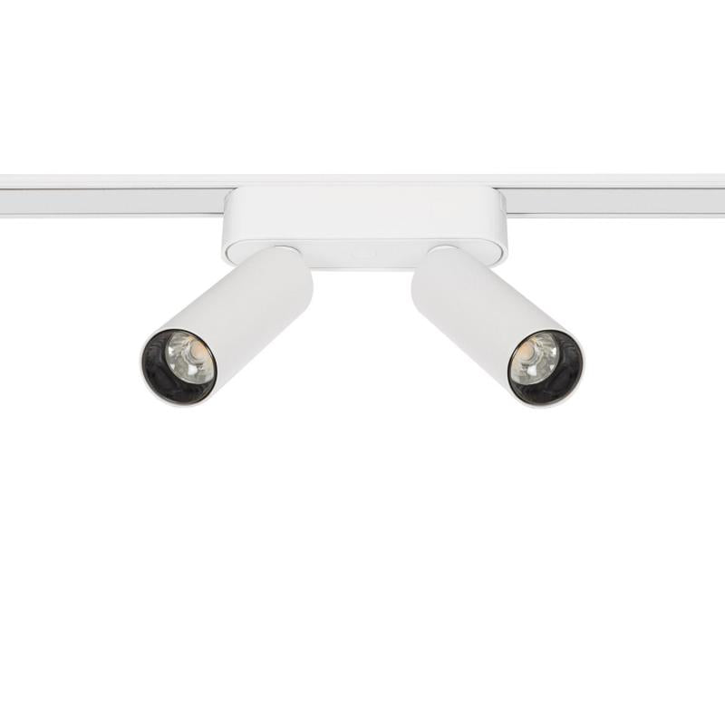 Spot LED sur Rail Magnétique 14W 36º IP20 pour Intérieur
