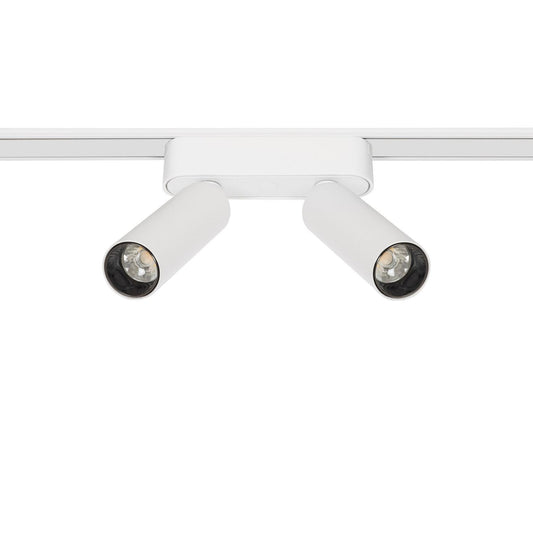 Spot LED sur Rail Magnétique 14W 36º IP20 pour Intérieur