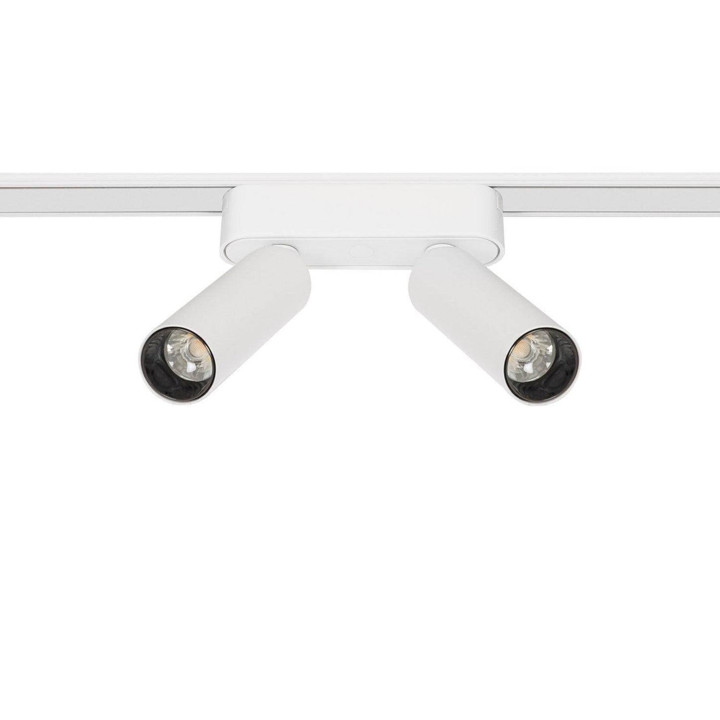 Spot LED sur Rail Magnétique 14W 36º IP20 pour Intérieur