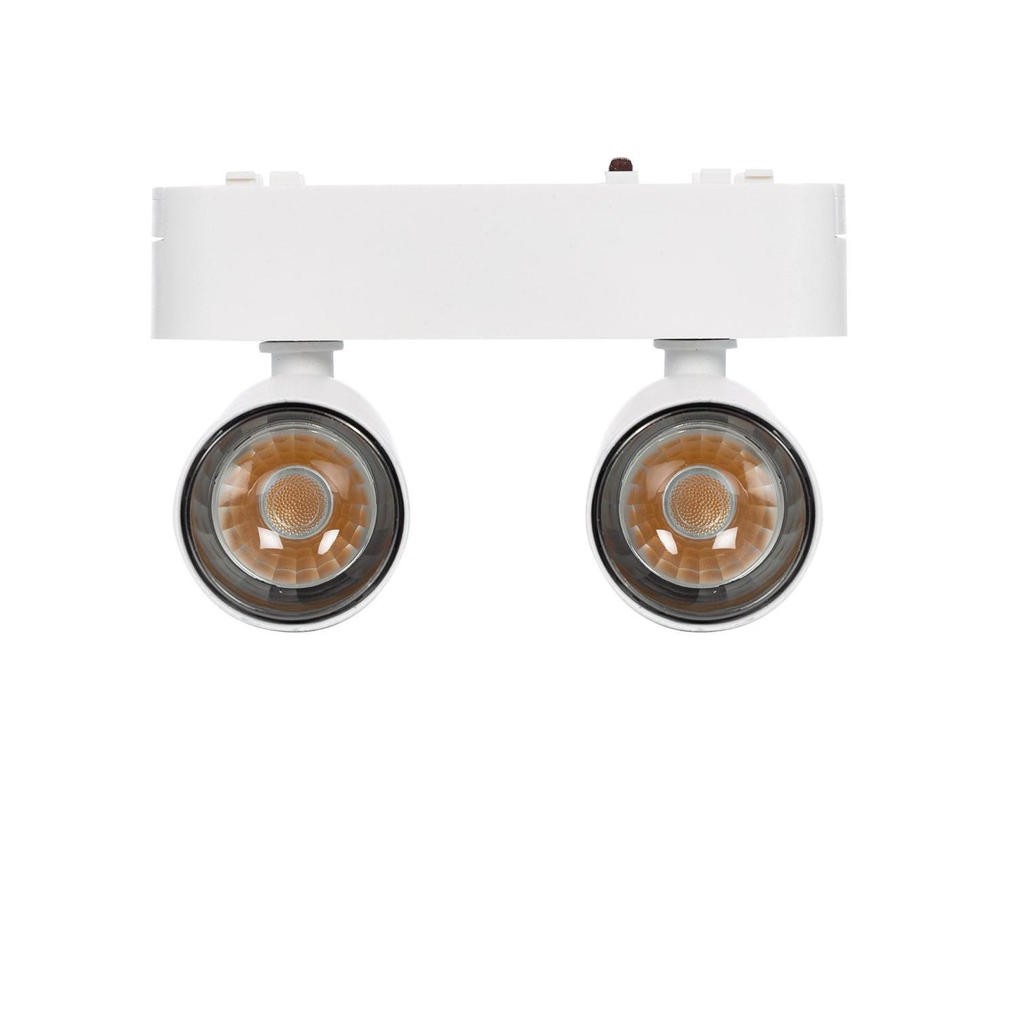 Spot LED sur Rail Magnétique 14W 36º IP20 pour Intérieur