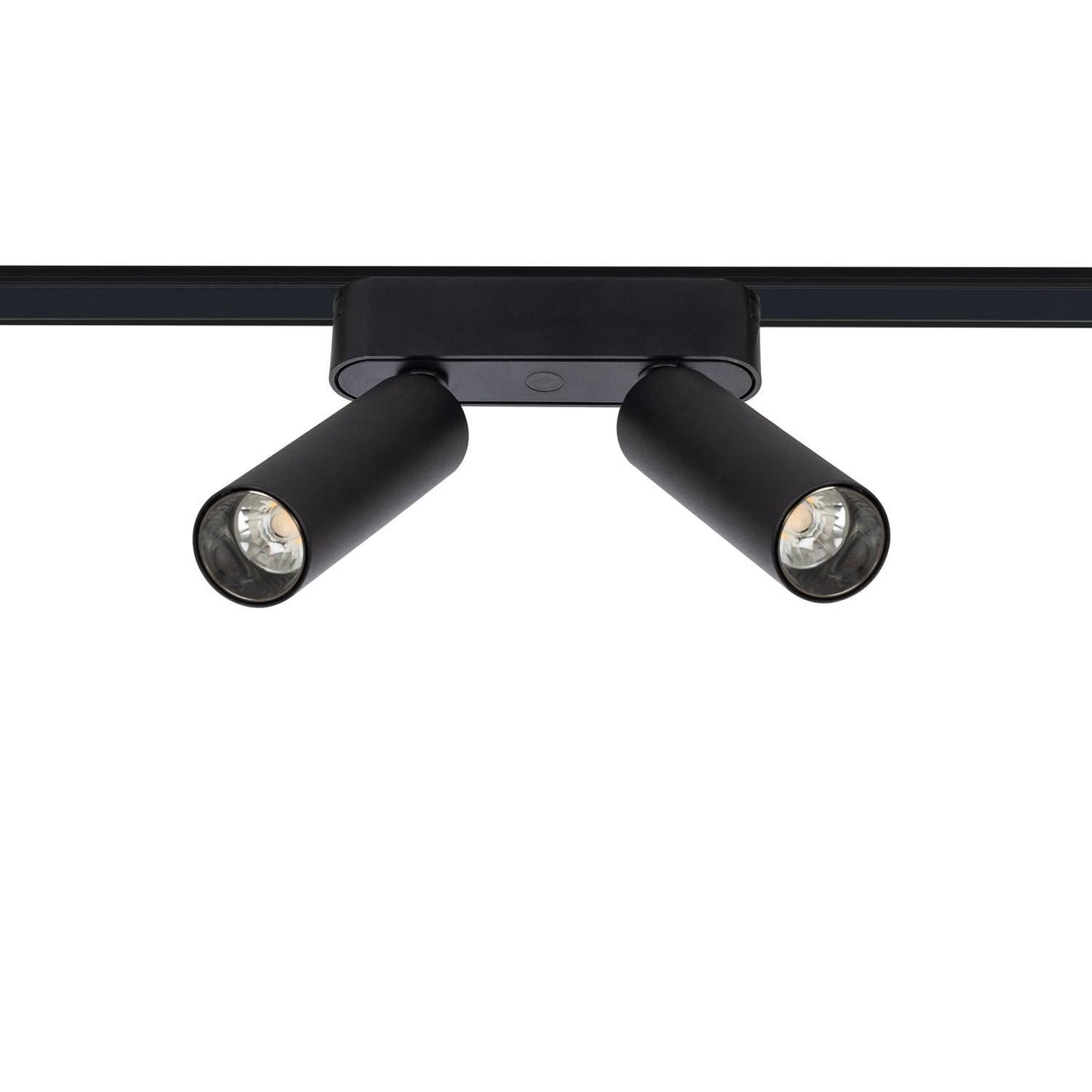 Spot LED sur Rail Magnétique 14W IP20 Noir 1247lm