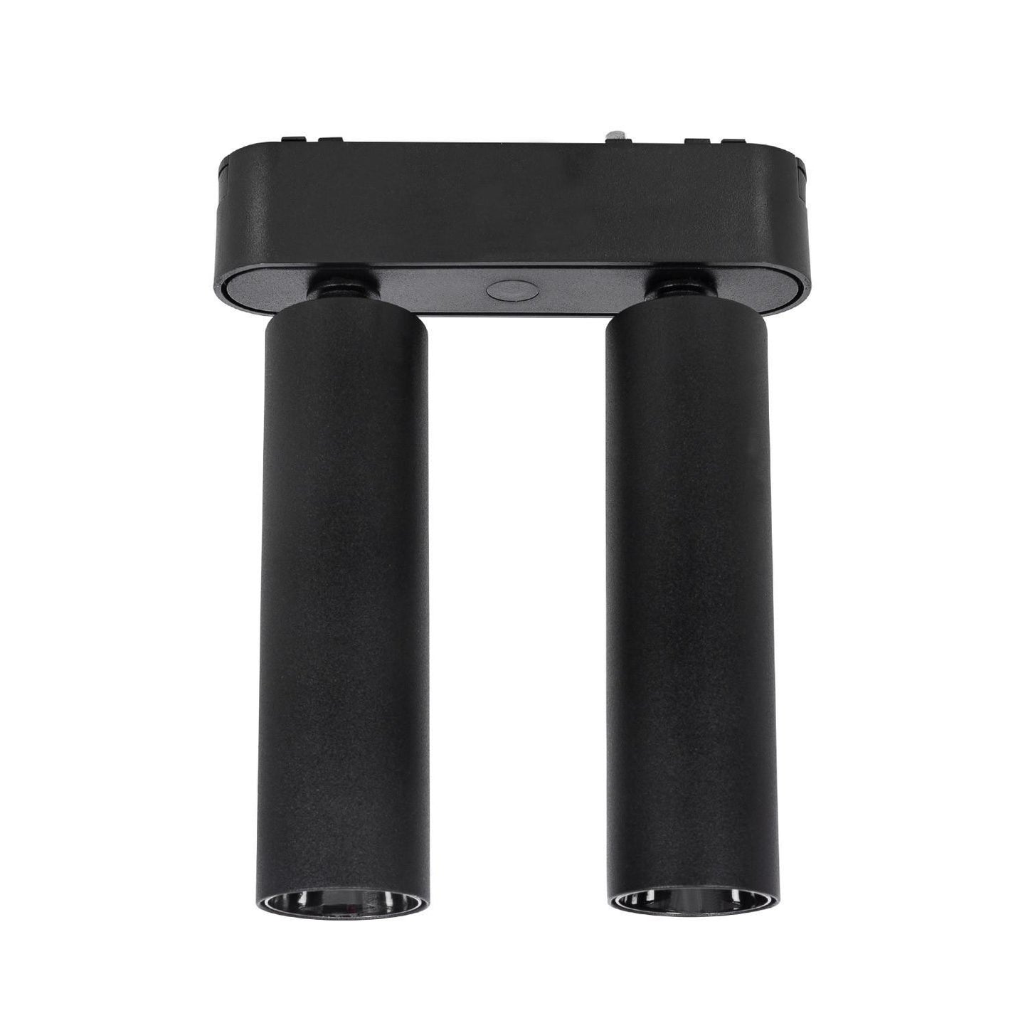 Spot LED sur Rail Magnétique 14W IP20 Noir 1247lm