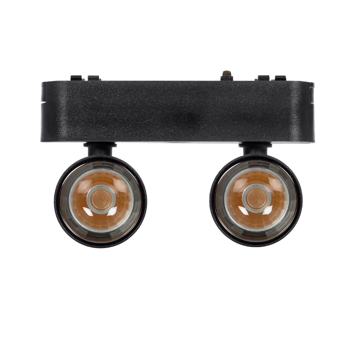 Spot LED sur Rail Magnétique 14W IP20 Noir 1247lm
