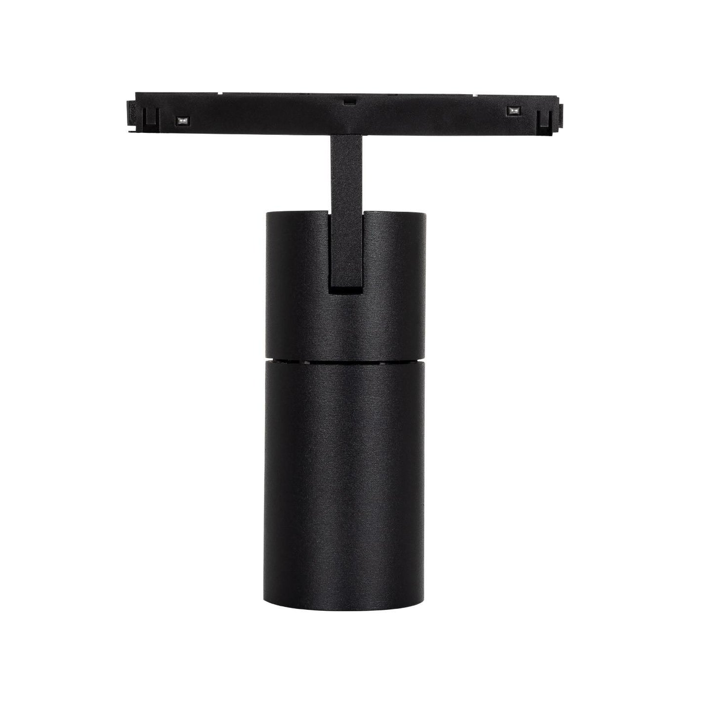 Spot LED sur Rail Magnétique 20W 48V Noir, IP20, 1600 lm