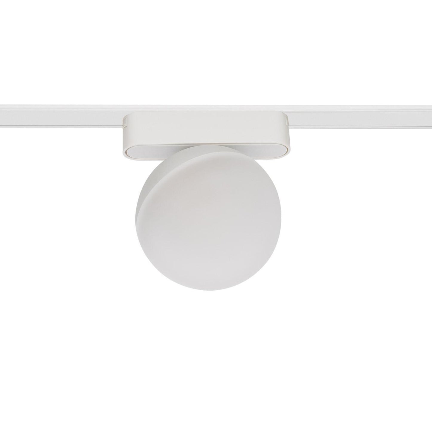 Spot LED sur Rail Magnétique 10W 48V Ø100 mm IP20